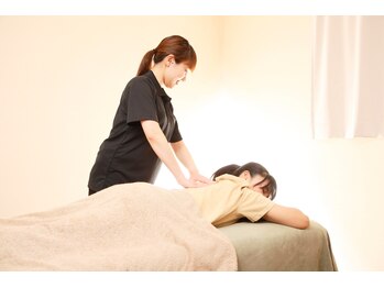 ホグシリラクゼーション 浜松町店(hogushi)/浜松町・大門のリラクゼーション