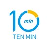テンミニッツ(10min)ロゴ