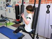 PBクラブ 五日市スタジオ/筋力トレーニング