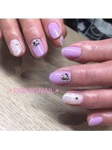 イヴ アイラッシュアンドネイル(Eve eyelash&nail)/サクラネイル