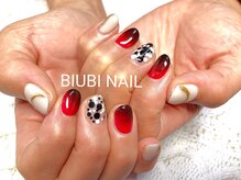 ビユビ ネイル(BIUBI NAIL)/BIUBI NAIL &nbsp;ビユビネイル