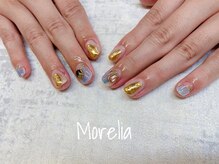 モレリア(morelia)/ニュアンス１０本アートし放題