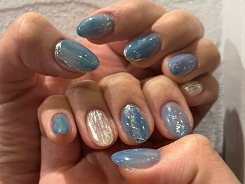 ビューティーサロン スタイル 三宮店(STYLE)/ジェルのせ放題コース