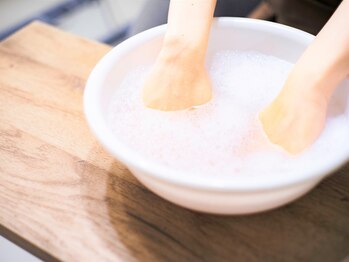 マニ ネイル ケア 京都店(mani nail CARE)/ハンドエステ