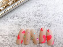 ネイルサロン&スクール ジーナ(GINA)/個性派☆ネイル