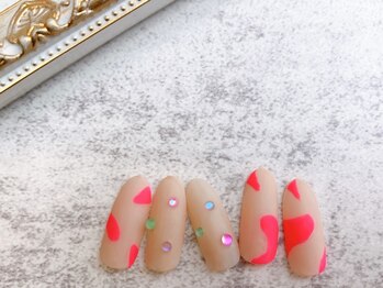 ネイルサロン&スクール ジーナ(GINA)/個性派☆ネイル