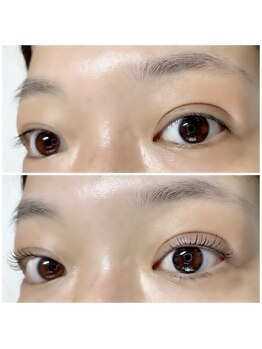 アイラッシュサロン イギー(iggy)/セラムラッシュリフト