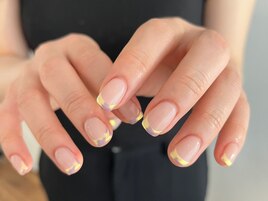 フレンチネイル