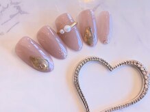 グリッター(GLITTER)/パールリング