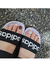 ブリリアントフェニックス(Brilliant Phoenix)/シースルーネイル★☆★