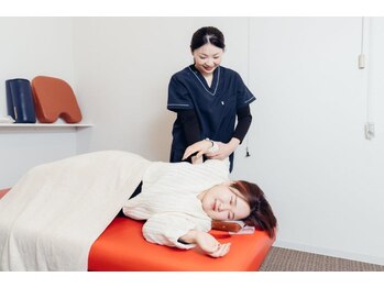 マハロ整体 芸濃(MAHALO)/猫背改善コース!