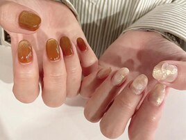 マグネットミラーアシメ¥9700