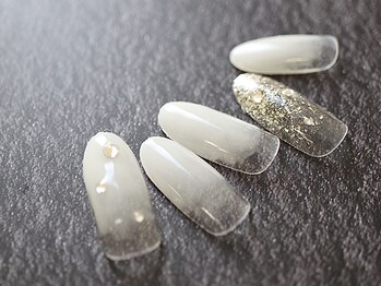 ドルチェネイル(Dolce.Nail)/【極上シンプルコース】