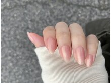 ティーエヌ 岸本店/ナチュラルネイル（１度塗り）