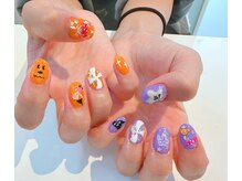 アトリエ ペーニクルス(Atelier Peniculus.)/イメージネイル　Dハロ