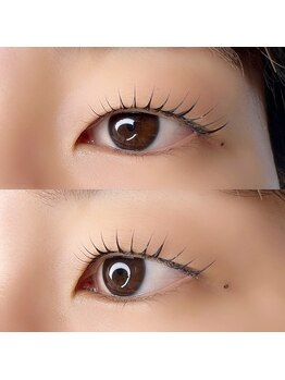 スタードットアイラッシュ 小牧店(☆☆☆...eyelash)/まつげパーマ!