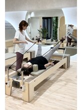ピラティスエイチプラス(Pilates H Plus)/PilatesHPlus