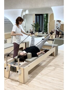 ピラティスエイチプラス(Pilates H Plus)/PilatesHPlus