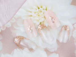 デザインネイル