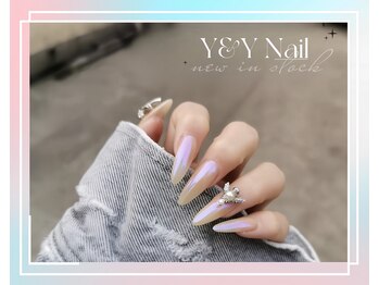 ワイアンドワイ(Y&Y)/【スカルプ】オーロラワンカラー