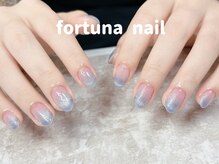 フォルトゥーナ 神田(Fortuna)/マグネットネイル/神田ネイル