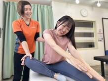 ストレチックス 市川妙典店/オーダーメイド・ストレッチ