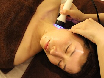 癒しの森/ハイパーナイフ全顔