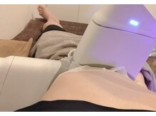 ルアナ(Luana)/本日も脂肪冷却ダイエット♪