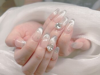 オーシャン 銀座店(OCEAN)/長さだし180分持ち込みデザイン