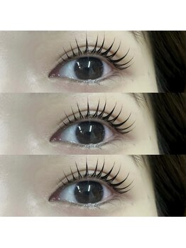 キューラッシュ 銀座店(Q-LASH)/トレンド韓国風まつ毛パーマ