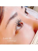 ムーンパレス(Moon Palace)/カールデザイン