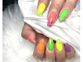 ［Hand］無制限付け放題