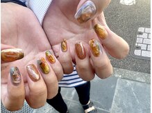 キッツネイル 警固薬院(KITS)/OMAKASE