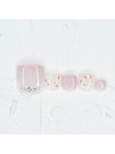 メイク(Me19)/フットネイル