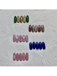 11月　笹森定額￥6,500/￥7,500