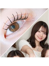 EYELA大宮店の指名NO.1☆村田