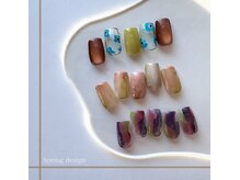 ランズ マジェンタ(Ran's Magenta)/定額制シンプルアートコース