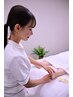 セット60分6270円★デトックスリフレクソロジー30＋目と頭のアイヘッド30