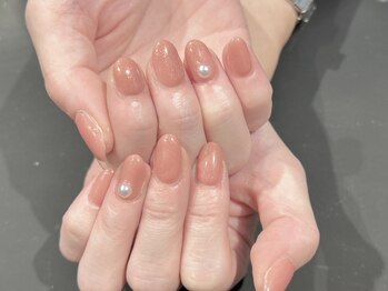 ティーエヌ 葛西店の写真/【定額デザイン¥4290】お得に可愛い♪カラーチェンジも可能◎【東西線葛西駅徒歩3分】