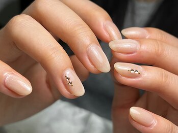 ネイルサロン プール ヴー(Nail Salon Pour Vous)/【人気】マグネットネイル