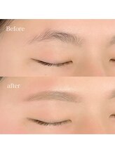 ジャンティーユ(Gentille)/美眉スタイリング