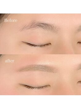 ジャンティーユ(Gentille)/美眉スタイリング