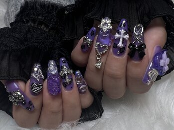 アビス(Abyss)/地雷ギャルスカルプ