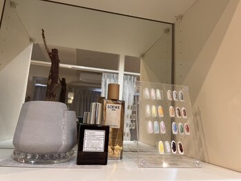 ムー(muu)の写真/個室のゆったり空間で癒しの美容タイムを♪丁寧なカウンセリング・施術できっと通いたくなる☆