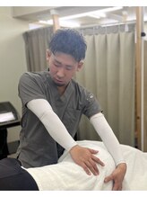 沼田整体スタジオ 小淵 竜輝