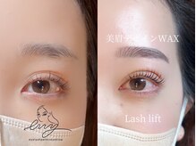 エニー 金剛(eny)/ダブルアイリフト＋美眉WAX