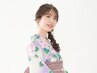 【浴衣】ヘアセット　20分