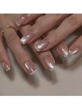 カワイイ チバ(Kawaii Chiba)/フレンチネイル