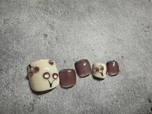 ユヌ エトワール(Une etoile)/【FOOT】フルアートデザイン