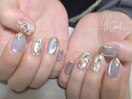 ブルーマグネット×シェル